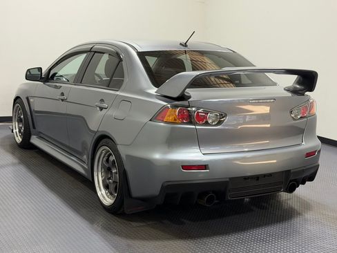 Used 2014 Mitsubishi Lancer Evolution GSR image 7