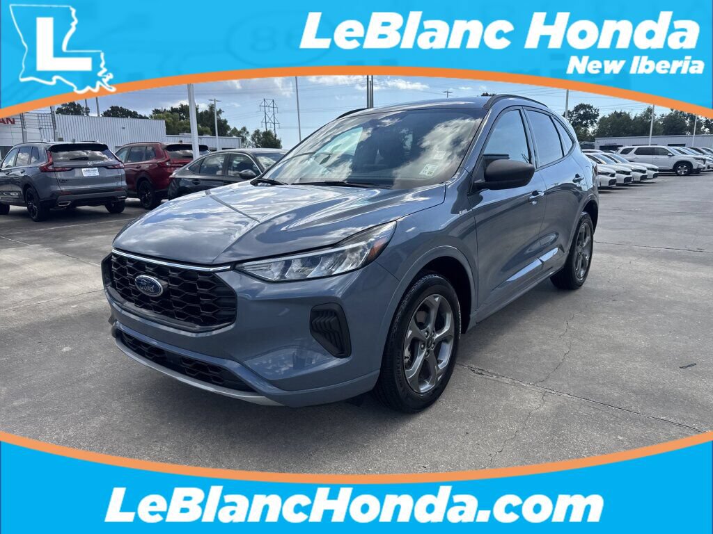 Used 2024 Ford Escape ST-Line AWD/4WD image 1