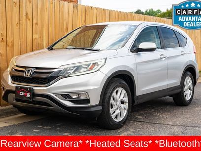 Used 2016 Honda CR-V EX