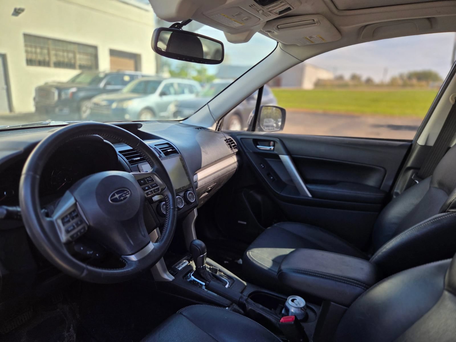 Used 2015 Subaru Forester 2.0XT Touring w/ Eyesight & Navigation System AWD/4WD image 7