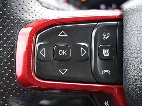 Used 2025 RAM 1500 Rebel w/ Rebel Level 1 Equipment Group AWD/4WD image 9