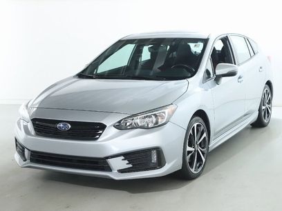 Certified 2023 Subaru Impreza 2.0i Sport