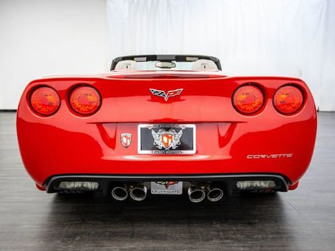 Used 2008 Chevrolet Corvette Convertible w/ Preferred Equipment Group image 28