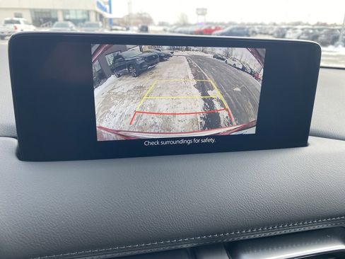 New 2025 MAZDA CX-5 AWD 2.5 S w/ Select Package image 20