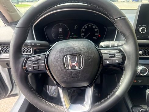 Used 2024 Honda Civic EX-L image 11