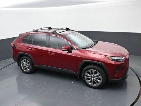 Used 2024 Toyota RAV4 XLE Premium w/ Weather Package image 29