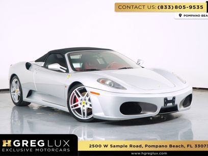 Used 2005 Ferrari F430 Spider