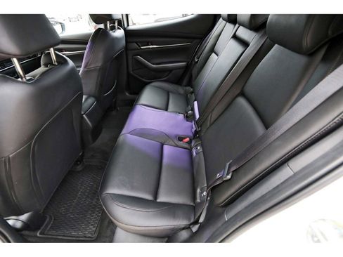Certified 2025 MAZDA MAZDA3 s Sport image 12