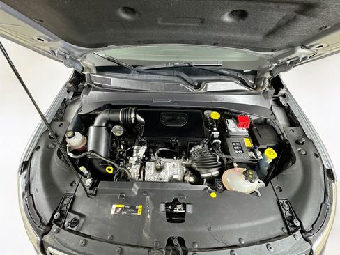 Certified 2024 Jeep Compass Latitude image 24