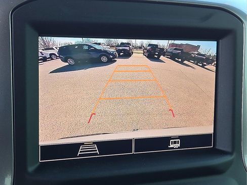 Used 2024 Chevrolet Silverado 1500 Custom image 16