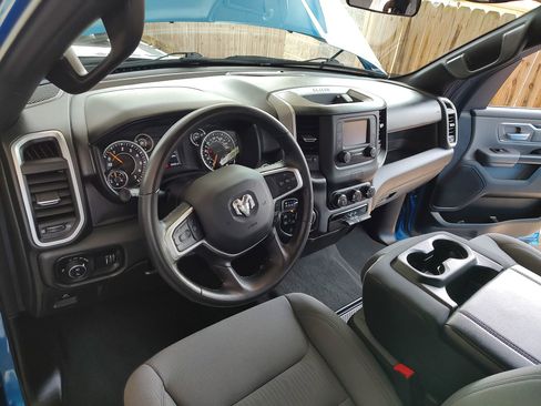 Used 2022 RAM 1500 Big Horn image 4