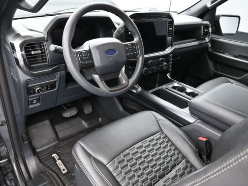 Used 2024 Ford F150 STX AWD/4WD image 12