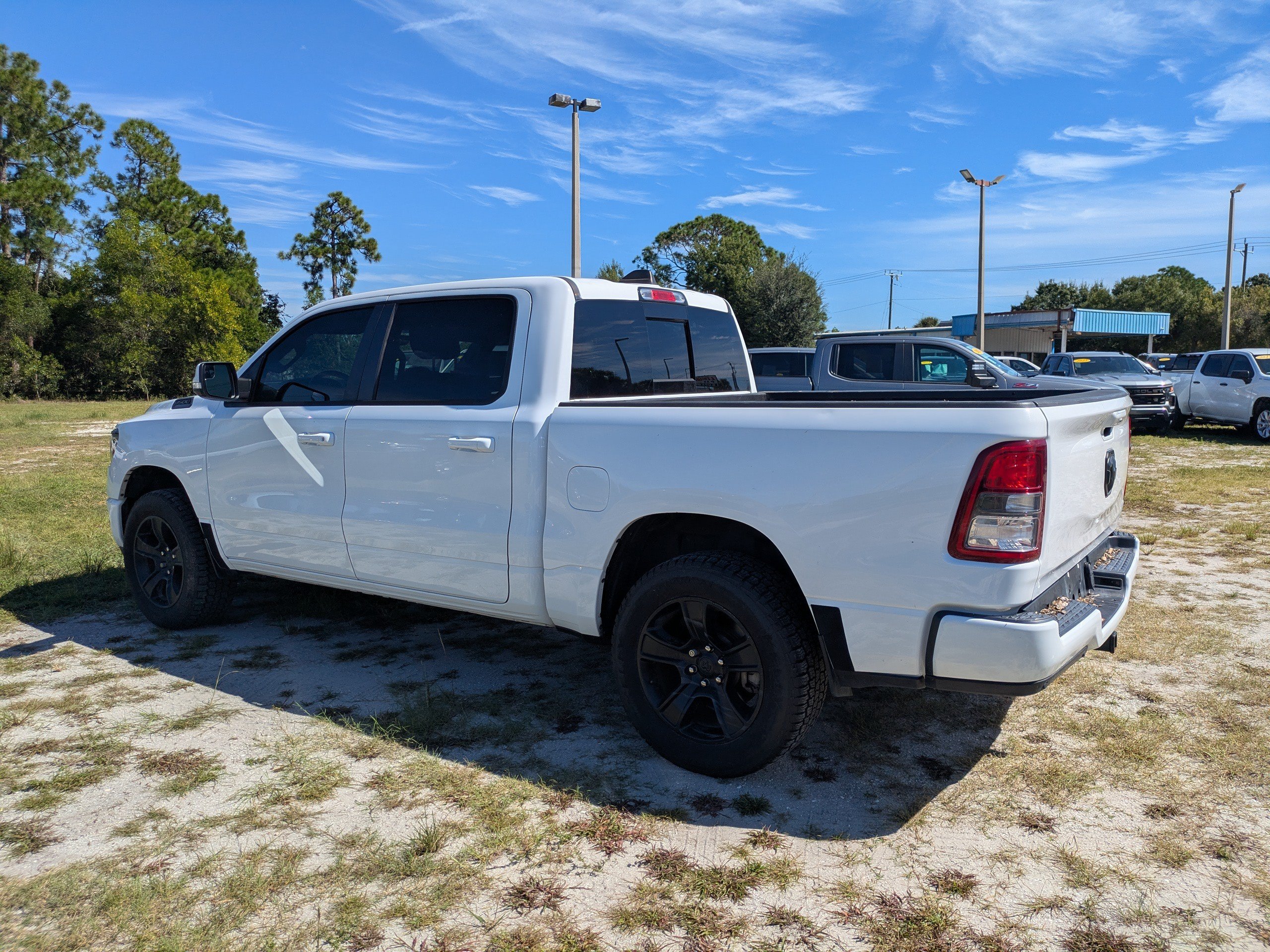 Used 2020 RAM 1500 Big Horn RWD image 6