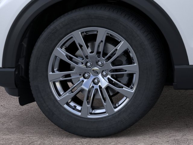 New 2026 Ford Explorer Platinum AWD/4WD image 19