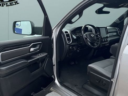 Used 2023 RAM 1500 Lone Star AWD/4WD image 10