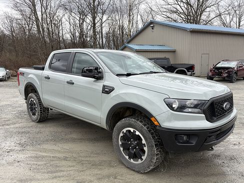 Used 2021 Ford Ranger XL w/ FX4 Off-Road Package image 4