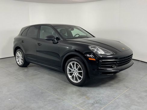 Used 2019 Porsche Cayenne AWD/4WD image 9