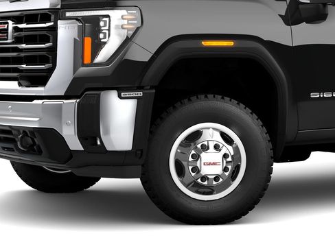 New 2026 GMC Sierra 3500 SLT w/ SLT Convenience Package AWD/4WD image 5