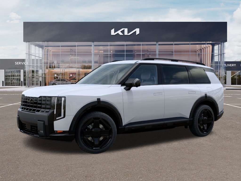 New 2027 Kia Telluride X-Line SX Prestige w/ Towing Package AWD/4WD image 3