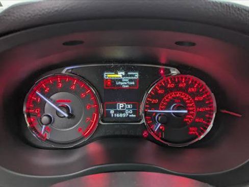 Used 2017 Subaru WRX Limited w/ Popular Package #1 image 21