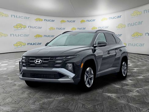 New 2026 Hyundai Tucson SEL image 2