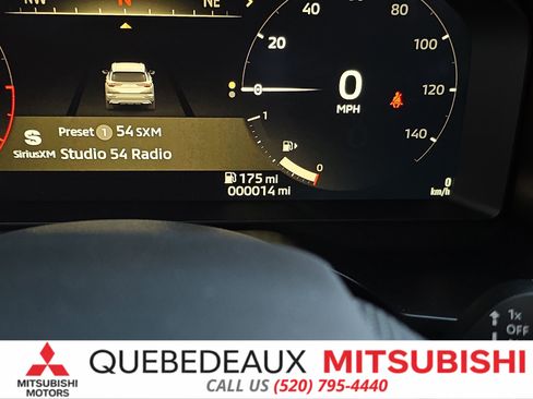 New 2026 Mitsubishi Outlander SEL FWD image 18
