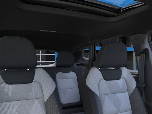 New 2026 Chevrolet Trax RS w/ Sunroof Package image 24
