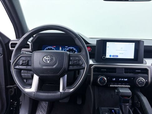 Used 2025 Toyota Tacoma TRD Off-Road AWD/4WD image 3