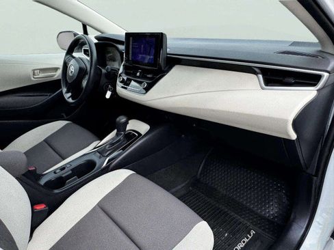Used 2023 Toyota Corolla LE FWD image 55