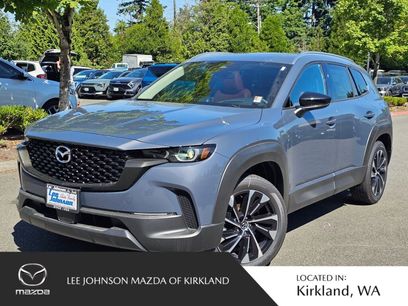 New 2025 MAZDA CX-50 2.5 Hybrid w/ Weather Package