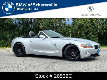 Used 2003 BMW Z4 2.5i