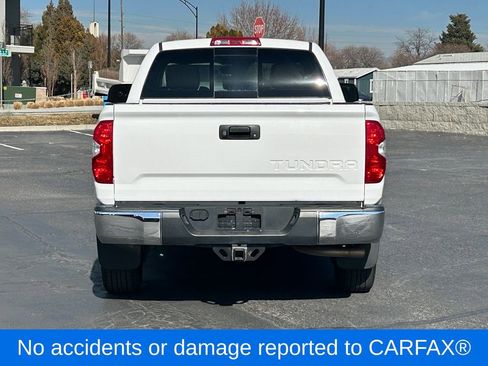 Used 2019 Toyota Tundra SR5 w/ SR5 Upgrade Package RWD image 4