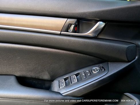Used 2020 Honda Accord LX image 34