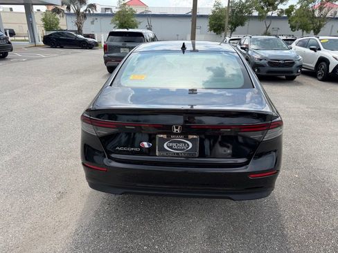 Used 2023 Honda Accord LX image 6