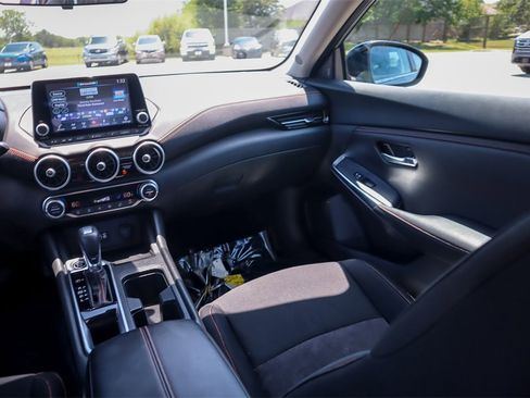 Used 2023 Nissan Sentra SR w/ Trunk Package image 20