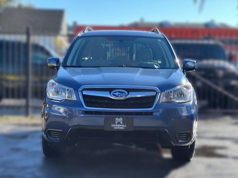 Used 2014 Subaru Forester 2.5i Premium w/ Popular Package #1 AWD/4WD image 3