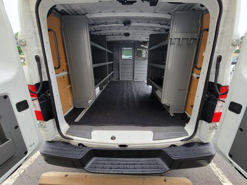 Used 2020 Nissan NV 2500 SV w/ Navigation Package RWD image 24
