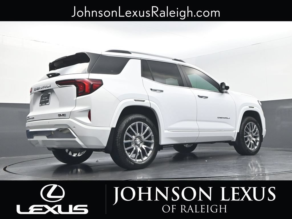 Used 2026 GMC Terrain Denali w/ LPO, Floor Liner Package AWD/4WD image 19