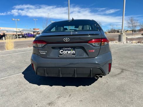 Used 2024 Toyota Corolla XSE image 6