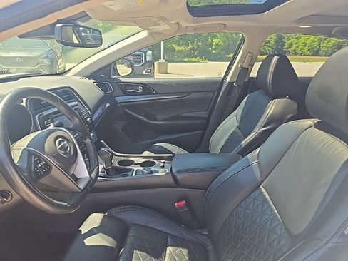 Used 2022 Nissan Maxima Platinum FWD image 5