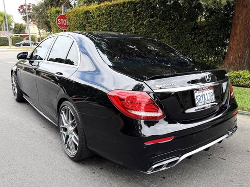 Used 2018 Mercedes-Benz E 63 AMG S image 5