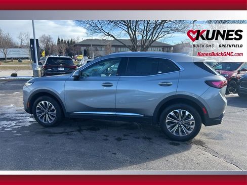 Used 2024 Buick Envision Preferred image 10