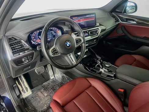 Used 2023 BMW X3 M40i AWD/4WD image 11