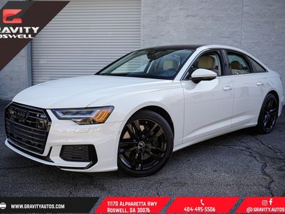 Used 2022 Audi A6 3.0T Prestige w/ Prestige Package