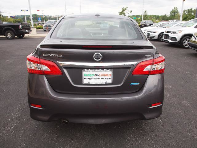 Used 2014 Nissan Sentra SR w/ SR Driver Package FWD image 2