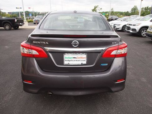 Used 2014 Nissan Sentra SR w/ SR Driver Package FWD image 2