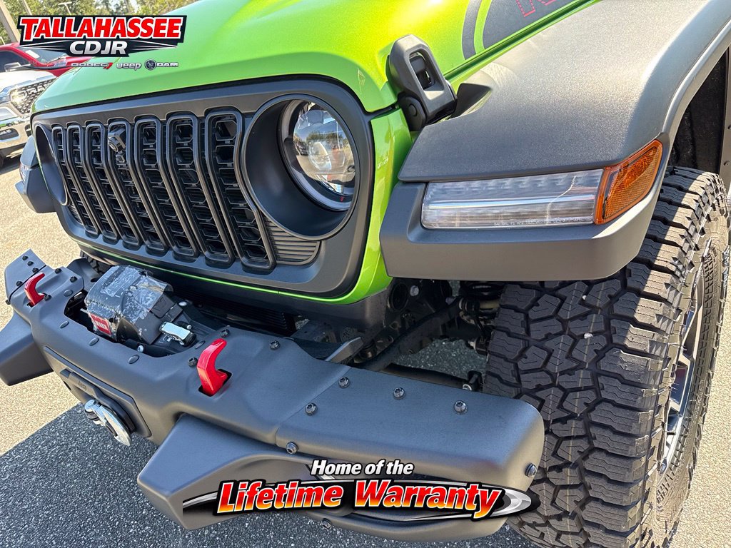 New 2026 Jeep Gladiator Rubicon AWD/4WD image 15