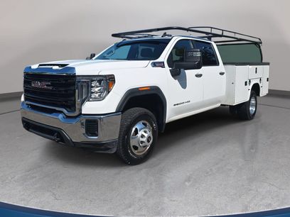 Used 2020 GMC Sierra 3500 4x4 Crew Cab w/ Convenience Package