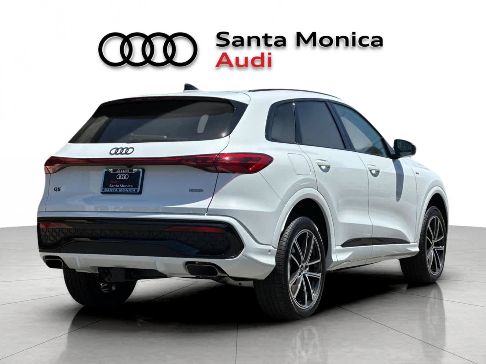 New 2026 Audi Q5 2.0T AWD/4WD image 2