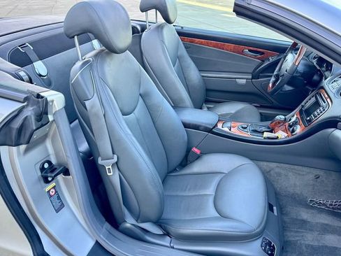 Used 2004 Mercedes-Benz SL 500 image 20